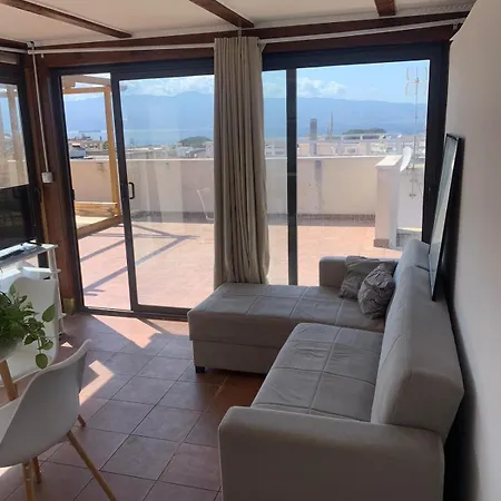 Luxury Ciccy Διαμέρισμα Ρέτζιο ντι Καλάμπρια